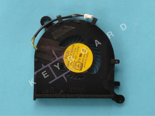 Вентилятор до ноутбука Dell Xps 13 9360